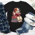 Guinea Pig Reading Books Matching Bookworm Readers Librarian Youth Long Sleeve Tee Guinea Pig Reading Books Matching Bookworm Readers Librarian Youth Long Sleeve Tee