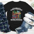 Happiness More Books Read Reading Librarian Men Women Kids Youth Long Sleeve Tee Happiness More Books Read Reading Librarian Men Women Kids Youth Long Sleeve Tee
