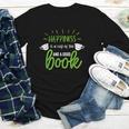 Happiness Is a Cup Of Tea And a Good Book Youth Long Sleeve Tee