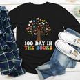 Happy 100 Days In The Books Reading Celebration Graphic Tees Youth Long Sleeve Tee Happy 100 Days In The Books Reading Celebration Graphic Tees Youth Long Sleeve Tee