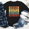 Hema Definition Like A Book Club With Swords Youth Long Sleeve Tee Hema Definition Like A Book Club With Swords Youth Long Sleeve Tee