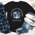 High Lords & Wingleaders Book Club Fantasy Storm Dragon Youth Long Sleeve Tee High Lords & Wingleaders Book Club Fantasy Storm Dragon Youth Long Sleeve Tee