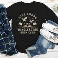 High Lords & Wingleaders Fantasy Reader Book Club Dragons Youth Long Sleeve Tee High Lords & Wingleaders Fantasy Reader Book Club Dragons Youth Long Sleeve Tee