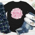Hot Girls Read Pink Aesthetic Book Lover Reading Youth Long Sleeve Tee Hot Girls Read Pink Aesthetic Book Lover Reading Youth Long Sleeve Tee