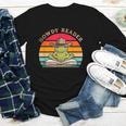Howdy Reader Frog Reading Book Vintage Youth Long Sleeve Tee