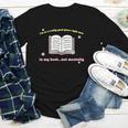 I'm In A Really Good Place Right Now In My Book Youth Long Sleeve Tee