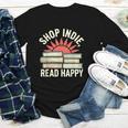 Independent Bookstore Fans Shop Local Literary Community Youth Long Sleeve Tee Independent Bookstore Fans Shop Local Literary Community Youth Long Sleeve Tee