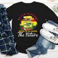 Inspired Book History Leaders Celebrate History Month Youth Long Sleeve Tee