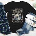 Introverted But Willing To Discuss Books Club Cozy Aesthetic Youth Long Sleeve Tee