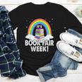 It's Book Fair Week Librarian Library Literacy Reading Youth Long Sleeve Tee It's Book Fair Week Librarian Library Literacy Reading Youth Long Sleeve Tee