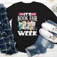 It's Book Fair Week Youth Long Sleeve Tee It's Book Fair Week Youth Long Sleeve Tee