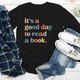 It's A Good Day To Read A Book Books Library Reading Youth Long Sleeve Tee It's A Good Day To Read A Book Books Library Reading Youth Long Sleeve Tee