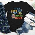 It's a Good Day To Read A Book Lovers Men Women Kids Youth Long Sleeve Tee It's a Good Day To Read A Book Lovers Men Women Kids Youth Long Sleeve Tee