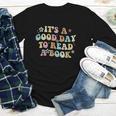 It's A Good Day To Read A Book Reading Librarian Teacher Kid Youth Long Sleeve Tee It's A Good Day To Read A Book Reading Librarian Teacher Kid Youth Long Sleeve Tee