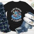It's Not Hoarding If It's Books Youth Long Sleeve Tee It's Not Hoarding If It's Books Youth Long Sleeve Tee