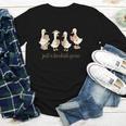 Just A Bookish Goose Goose Book LoverSilly Goose Book Club Youth Long Sleeve Tee Just A Bookish Goose Goose Book LoverSilly Goose Book Club Youth Long Sleeve Tee