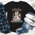 Just a Girl Who Loves Books And Dragons Book Dragon Lover Youth Long Sleeve Tee