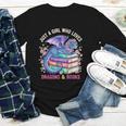 Just a Girl Who Loves Dragons And Books Dragon Reading Youth Long Sleeve Tee Just a Girl Who Loves Dragons And Books Dragon Reading Youth Long Sleeve Tee