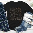 Just One More Chapter Book Lover Reading Men Women Matching Youth Long Sleeve Tee