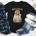 LDS Book Of Mormon Meme Helaman 6 Youth Long Sleeve Tee