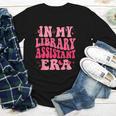 Librarian Assistant Shirt Books Reader Library Assistant Youth Long Sleeve Tee Librarian Assistant Shirt Books Reader Library Assistant Youth Long Sleeve Tee