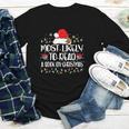 Most Likely To Read A Book On Christmas Family Matching Youth Long Sleeve Tee Most Likely To Read A Book On Christmas Family Matching Youth Long Sleeve Tee