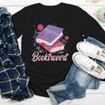 Literary Reading Book Introvert Booktrovert Reading Youth Long Sleeve Tee Literary Reading Book Introvert Booktrovert Reading Youth Long Sleeve Tee