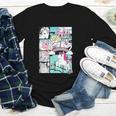 My Little Pony Classic Vintage Rainbow Castle Comic Book Youth Long Sleeve Tee My Little Pony Classic Vintage Rainbow Castle Comic Book Youth Long Sleeve Tee