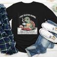I Love Turtles Sea I Have Selective Hearing Coffee And Book Youth Long Sleeve Tee I Love Turtles Sea I Have Selective Hearing Coffee And Book Youth Long Sleeve Tee