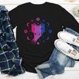 Magic Bi-Pride Book Of Cosmic Energy Youth Long Sleeve Tee