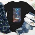 Magic Books Butterflies Fantasy Nature Tea Enchanting Youth Long Sleeve Tee Magic Books Butterflies Fantasy Nature Tea Enchanting Youth Long Sleeve Tee
