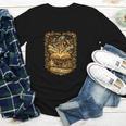 The Magic Of Books Vintage Style Reading Lover Cat & Tea Youth Long Sleeve Tee The Magic Of Books Vintage Style Reading Lover Cat & Tea Youth Long Sleeve Tee