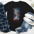 Magical Book Floral Coffee Books Nature Fantasy Youth Long Sleeve Tee Magical Book Floral Coffee Books Nature Fantasy Youth Long Sleeve Tee
