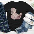 Marie Antoinette Reading A Book Youth Long Sleeve Tee