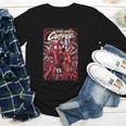 Marvel Spider-Man Eddie Brock Carnage Comic Book Cover Youth Long Sleeve Tee