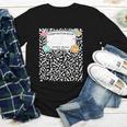 Matching Group Halloween Teacher Composition Book Notebook Youth Long Sleeve Tee Matching Group Halloween Teacher Composition Book Notebook Youth Long Sleeve Tee