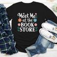 Meet Me At The Book Store Youth Long Sleeve Tee Meet Me At The Book Store Youth Long Sleeve Tee