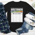 Meine Jugendweihe Guest Book Colourful Wir Waren Dabei MäDchen German Youth Long Sleeve Tee Meine Jugendweihe Guest Book Colourful Wir Waren Dabei MäDchen German Youth Long Sleeve Tee