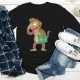 Monkey With a Book Youth Long Sleeve Tee