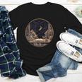 Moon Book Bookshelf Library Coffee Cup Star Stars Pattern Youth Long Sleeve Tee Moon Book Bookshelf Library Coffee Cup Star Stars Pattern Youth Long Sleeve Tee
