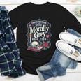 Morally Grey Merch Dark Romance Romantasy Smutty Book Lover Youth Long Sleeve Tee Morally Grey Merch Dark Romance Romantasy Smutty Book Lover Youth Long Sleeve Tee