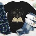 Mystic Astral Lunar Celestial Witch Spell Book Youth Long Sleeve Tee Mystic Astral Lunar Celestial Witch Spell Book Youth Long Sleeve Tee