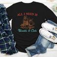 All I Need Is Books & Cats Cozy Youth Long Sleeve Tee All I Need Is Books & Cats Cozy Youth Long Sleeve Tee