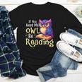 If You Need Me Owl Be Reading Book Lover Reading Bookworm Youth Long Sleeve Tee If You Need Me Owl Be Reading Book Lover Reading Bookworm Youth Long Sleeve Tee