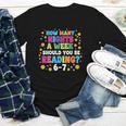 How Many Nights A Week Should You Be Reading 6-7 Book Lovers Youth Long Sleeve Tee