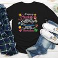 I Have No Control On A Cruise They Just Book Themselves Youth Long Sleeve Tee