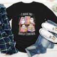 I Have No Shelf Control Ghost Reading Books Pun Youth Long Sleeve Tee I Have No Shelf Control Ghost Reading Books Pun Youth Long Sleeve Tee