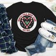 North Pole Book Club Shirt Candy Cane Christmas Youth Long Sleeve Tee North Pole Book Club Shirt Candy Cane Christmas Youth Long Sleeve Tee