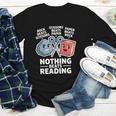 Nothing Beats Reading Rock Paper Scissors Book Lover Youth Long Sleeve Tee Nothing Beats Reading Rock Paper Scissors Book Lover Youth Long Sleeve Tee