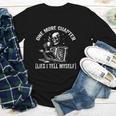 One More Chapter Skeleton Reading Book Lover Bookworm Youth Long Sleeve Tee One More Chapter Skeleton Reading Book Lover Bookworm Youth Long Sleeve Tee